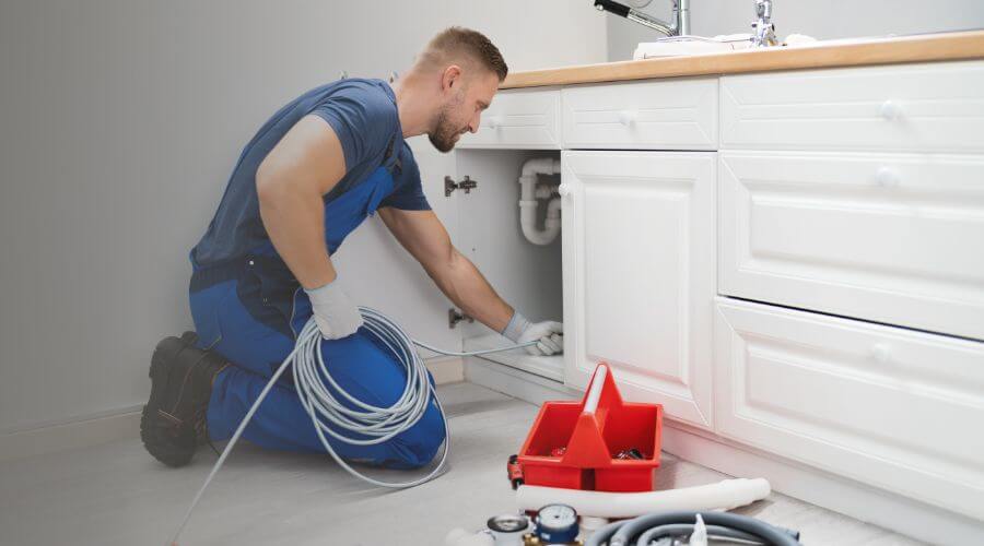 Professional emergency leak repair services in Edmonson, TX